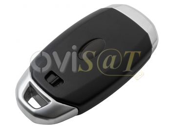Producto genérico - Telemando 5 botones 95440-S1050 433.92MHz FSK "Smart Key" llave inteligente para Hyundai Santa Fe, con espadín